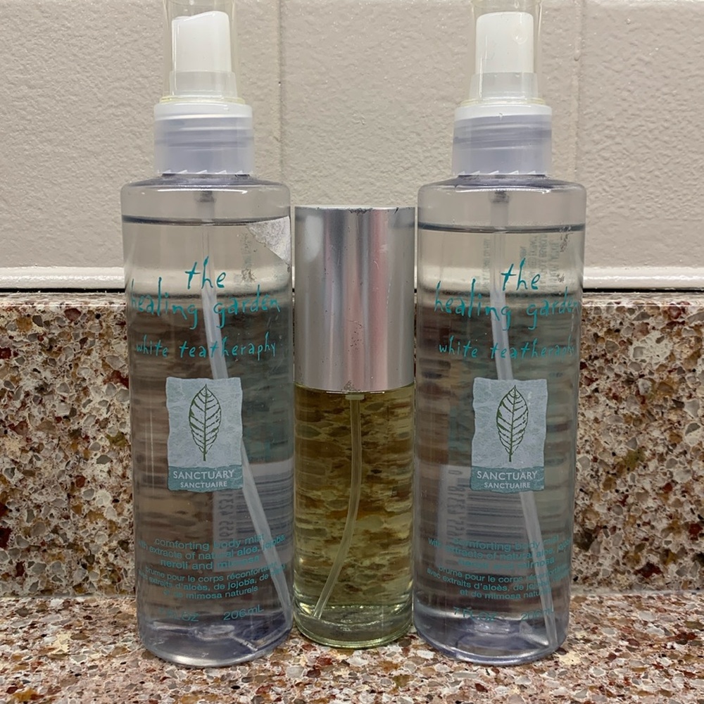 The Healing Garden Scents